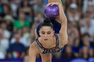 milena baldassarri italy rhythmic gymnastics aug 8 2